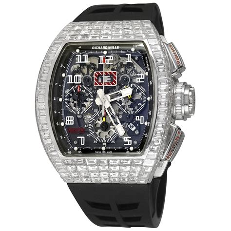 richard mille all baguette price|Richard Mille watches.